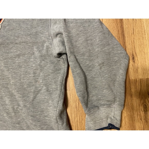 Vintage Disney Store Tigger Sweatshirt Mens XXL Gray Embroidered Winnie the Pooh - Picture 3 of 15